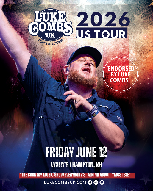 Luke Combs UK Tribute